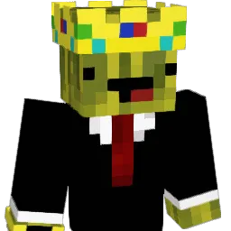 MasterSlayer2009 Minecraft avatar bust