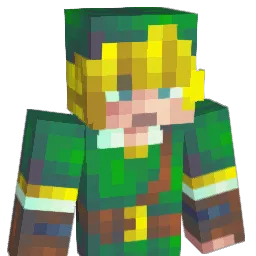 MasterSpecki Minecraft avatar bust