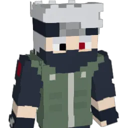 MasterSpunky Minecraft avatar bust