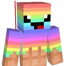 MasterTrool Minecraft avatar bust