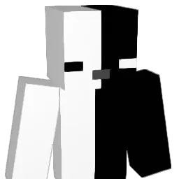 MasterVod Minecraft avatar bust