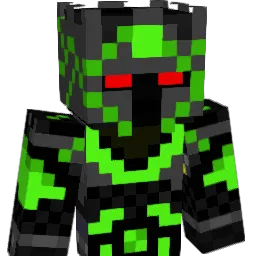 MasterVoid Minecraft avatar bust
