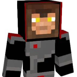 MasterWukong Minecraft avatar bust