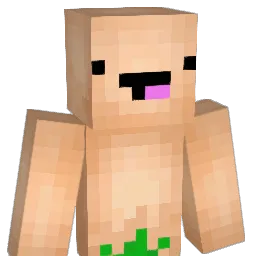 MasterYiSupport Minecraft avatar bust