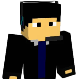 MasterZanget Minecraft avatar bust