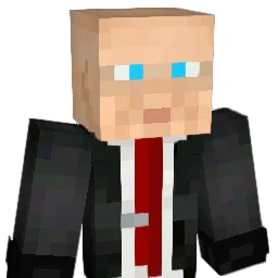 MasterZedrey Minecraft avatar bust