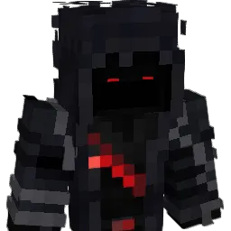 MasterZeroX Minecraft avatar bust