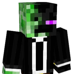 MasterZiggy Minecraft avatar bust