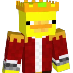 MasterZolpie Minecraft avatar bust