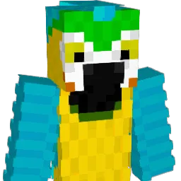 MasterZyper's Minecraft skin