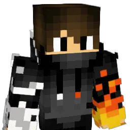Master_Benji's Minecraft skin