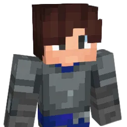Master_CFS Minecraft avatar bust