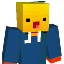 Master_DJ_ Minecraft avatar bust