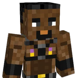 Master_Darius Minecraft avatar bust