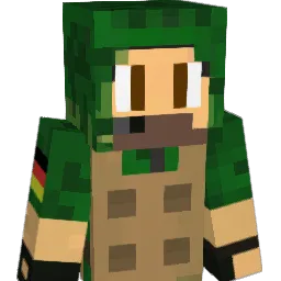 Master_E_98 Minecraft avatar bust