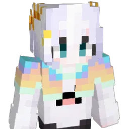 Master_GoldenPig Minecraft avatar bust