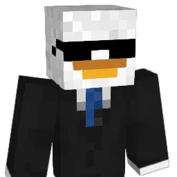 Master_Gregory Minecraft avatar bust