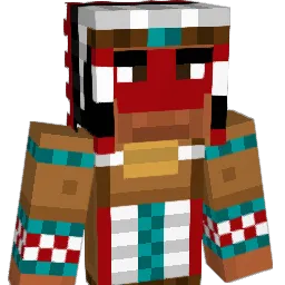 Master_Loganator Minecraft avatar bust