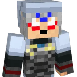 Master_Manan Minecraft avatar bust