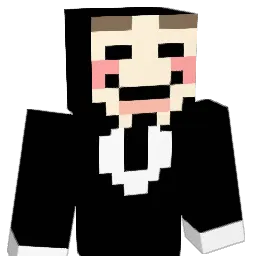 Master_NiKuS Minecraft avatar bust
