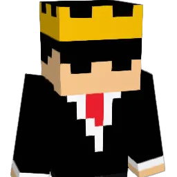 Master_Ninja69 Minecraft avatar bust