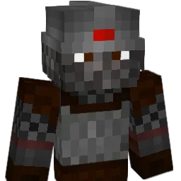 Master_Pat0123 Minecraft avatar bust