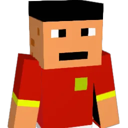 Master_Pixelmon Minecraft avatar bust