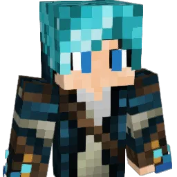 Master_Ray Minecraft avatar bust