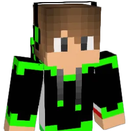 Master_Salt Minecraft avatar bust