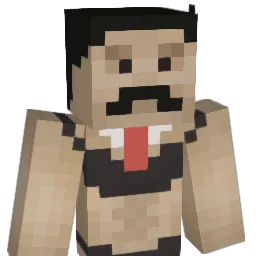 Master_Stonk Minecraft avatar bust