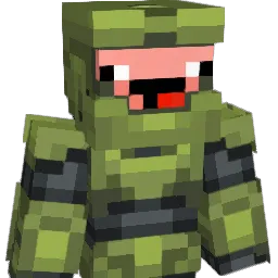 Master__Cheif's Minecraft skin