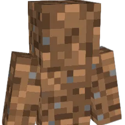 Master__Dirt Minecraft avatar bust