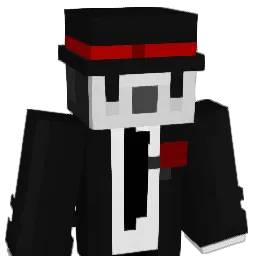 Master__Game Minecraft avatar bust