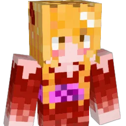 Master__Lu's Minecraft skin
