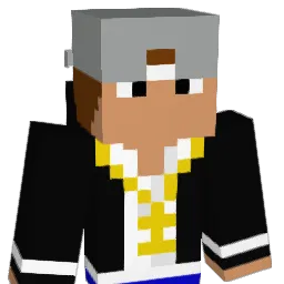 Master_craft_46 Minecraft avatar bust