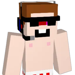 Master_kumacha Minecraft avatar bust