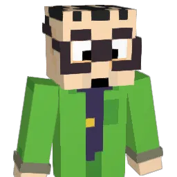 Master_louky17 Minecraft avatar bust