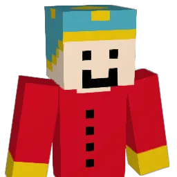 Master_of_JOKers Minecraft avatar bust