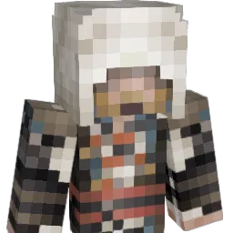 Master_of_de Minecraft avatar bust