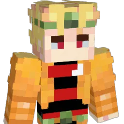 Masteramer2 Minecraft avatar bust