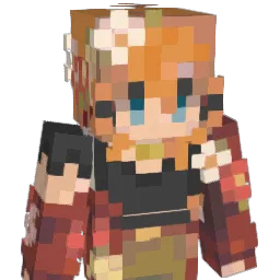 Masterartfreak Minecraft avatar bust