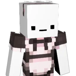 Masterb1aster Minecraft avatar bust