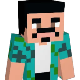 Masterbrody239 Minecraft avatar bust