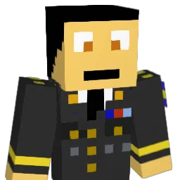 Masterchampion9 Minecraft avatar bust