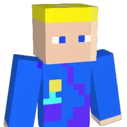 MastercrafterJ Minecraft avatar bust