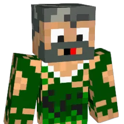 Masterdonut31's Minecraft skin