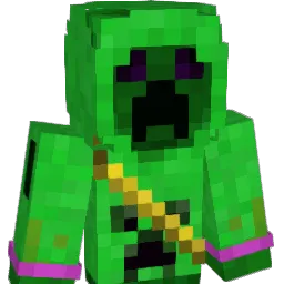 Mastereeli Minecraft avatar bust