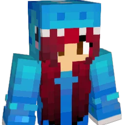 Mastereve Minecraft avatar bust