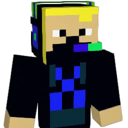 Masterflo3004 Minecraft avatar bust