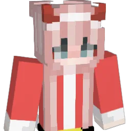 Masterfredric Minecraft avatar bust